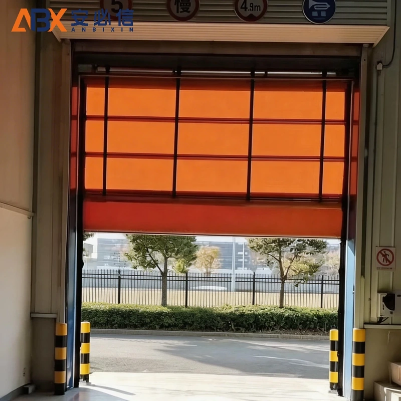 崇左PVC堆积门