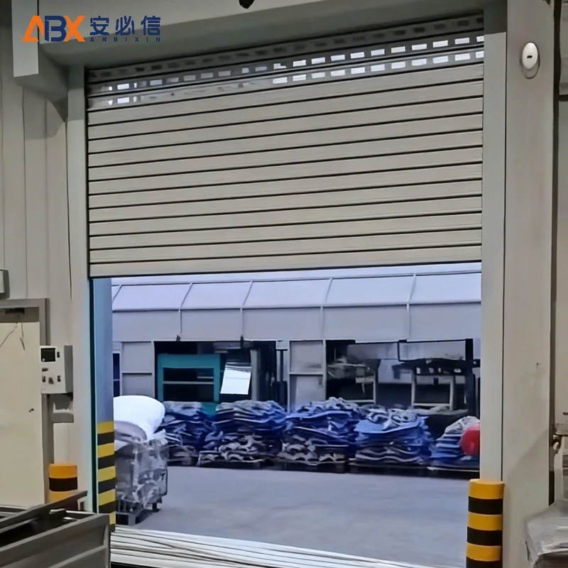 崇左金属快速门